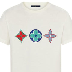 LV Kaos Oversize Original - Kualitas Terbaik, Unisex, COD'-L-01