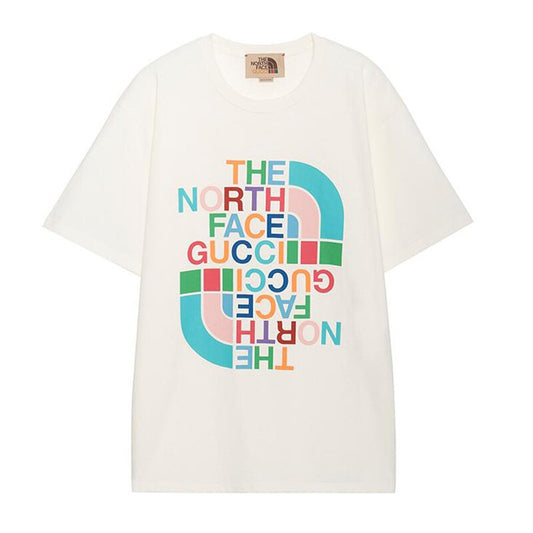 GUCCI Kaos Oversize Original - Kualitas Terbaik, Unisex, COD    G-75