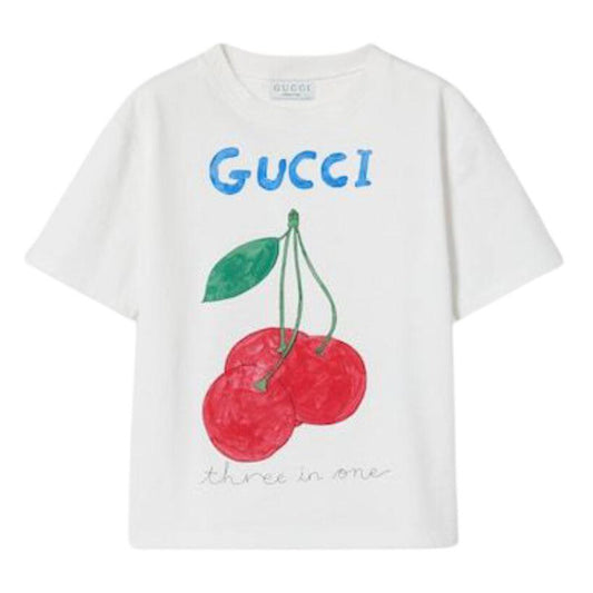 GUCCI Kaos Oversize Original - Kualitas Terbaik, Unisex, COD   G-82