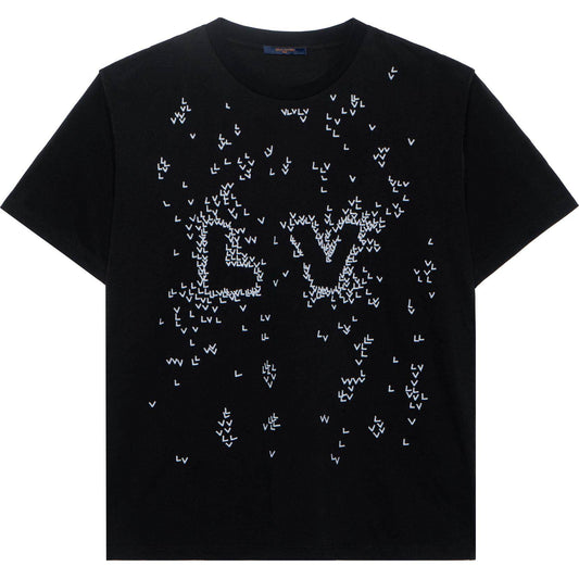 LV Kaos Oversize Original - Kualitas Terbaik, Unisex, COD'-LV-53