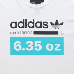 adidas Kaos Logo Seri Huruf, Unisex, COD '" AD-62