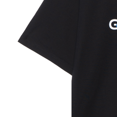 Kaos Givenchy Bermotif, Unisex -J-04