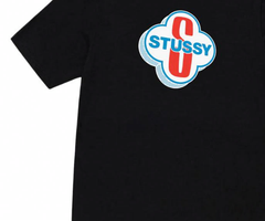 STUSSY Kaos Oversize Original - Kualitas Terbaik, Unisex, COD'-S-109
