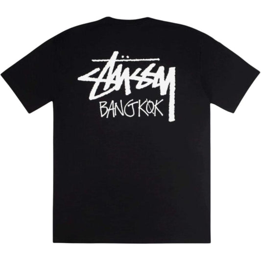 STUSSY Kaos Oversize Original - Kualitas Terbaik, Unisex, COD'-S-56