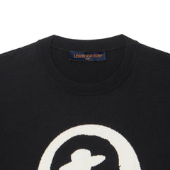 LV Kaos Oversize Original - Kualitas Terbaik, Unisex, COD'-L-19