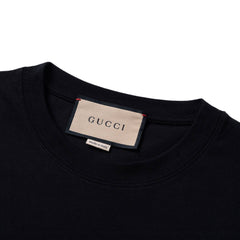 GUCCI Kaos Oversize Original - Kualitas Terbaik, Unisex, COD   G-100