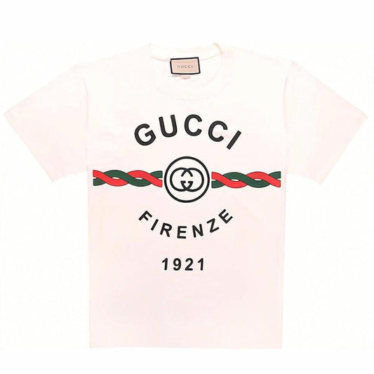 GUCCI Kaos Oversize Original - Kualitas Terbaik, Unisex, COD     '"  G-33