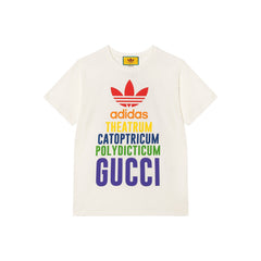 GUCCI Kaos Oversize Original - Kualitas Terbaik, Unisex, COD   G-103