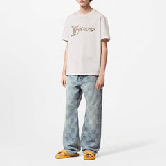 LV Kaos Oversize Original - Kualitas Terbaik, Unisex, COD'-LV-69