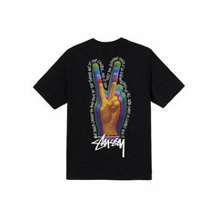 STUSSY Kaos Oversize Original - Kualitas Terbaik, Unisex, COD'-S-99