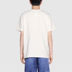 GUCCI Kaos Oversize Original - Kualitas Terbaik, Unisex, COD   G-112