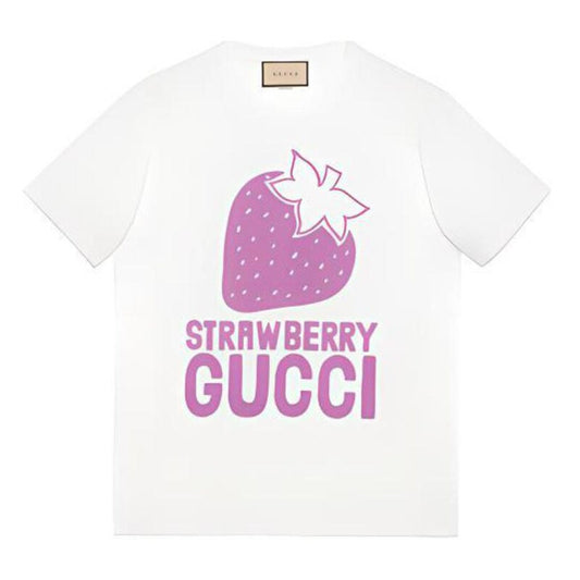 GUCCI Kaos Oversize Original - Kualitas Terbaik, Unisex, COD   G-80