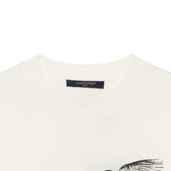 LV Kaos Oversize Original - Kualitas Terbaik, Unisex, COD'-L-06