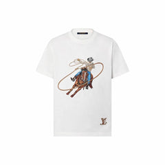 LV Kaos Oversize Original - Kualitas Terbaik, Unisex, COD'-LV-61