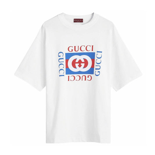 GUCCI Kaos Oversize Original - Kualitas Terbaik, Unisex, COD     '"  G-26
