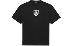 Kaos Pendek Balenciaga dengan Motif Gambar/Cetak, Cocok untuk Pria dan Wanita -BL-46