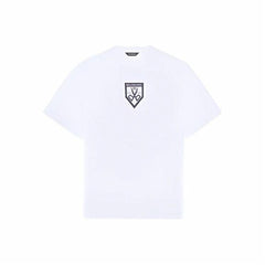 Kaos Pendek Balenciaga dengan Motif Gambar/Cetak, Cocok untuk Pria dan Wanita -BL-47