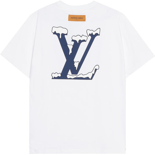 LV Kaos Oversize Original - Kualitas Terbaik, Unisex, COD'-LV-38