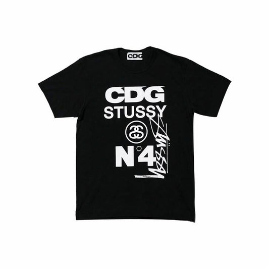 STUSSY Kaos Oversize Original - Kualitas Terbaik, Unisex, COD'-S-123