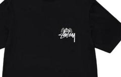STUSSY Kaos Oversize Original - Kualitas Terbaik, Unisex, COD'-S-33