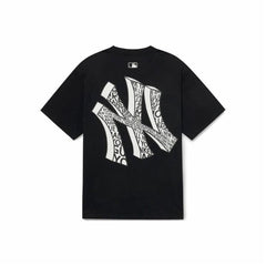 MLB Kaos Oversize Original - Kualitas Terbaik, Unisex, COD'ML-60
