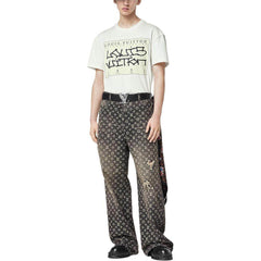LV Kaos Oversize Original - Kualitas Terbaik, Unisex, COD'-LV-35