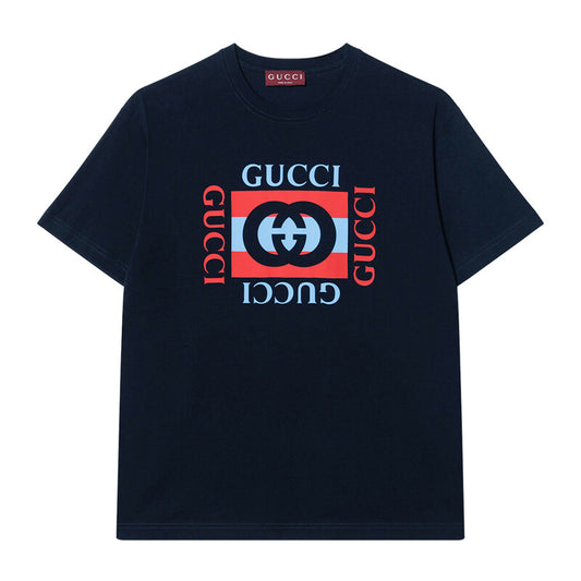 GUCCI Kaos Oversize Original - Kualitas Terbaik, Unisex, COD     '"  G-10