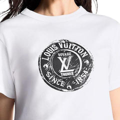 LV Kaos Oversize Original - Kualitas Terbaik, Unisex, COD'-L-04