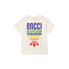 GUCCI Kaos Oversize Original - Kualitas Terbaik, Unisex, COD   G-103
