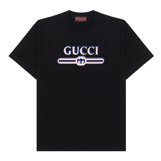 GUCCI Kaos Oversize Original - Kualitas Terbaik, Unisex, COD     '"  G-25