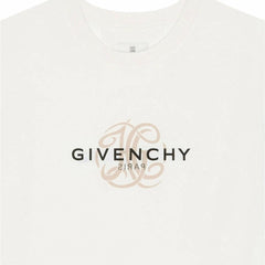 Kaos Givenchy Bermotif, Unisex -J-41