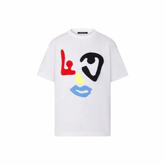 LV Kaos Oversize Original - Kualitas Terbaik, Unisex, COD'-L-15