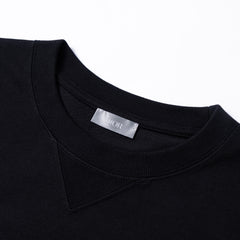 Kaos Pendek DIOR dengan Motif Gambar/Cetak, Cocok untuk Pria dan Wanita  -D-23