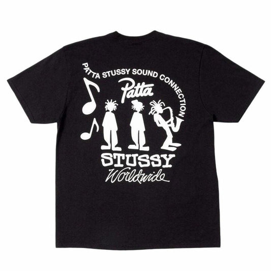 STUSSY Kaos Oversize Original - Kualitas Terbaik, Unisex, COD'-S-6