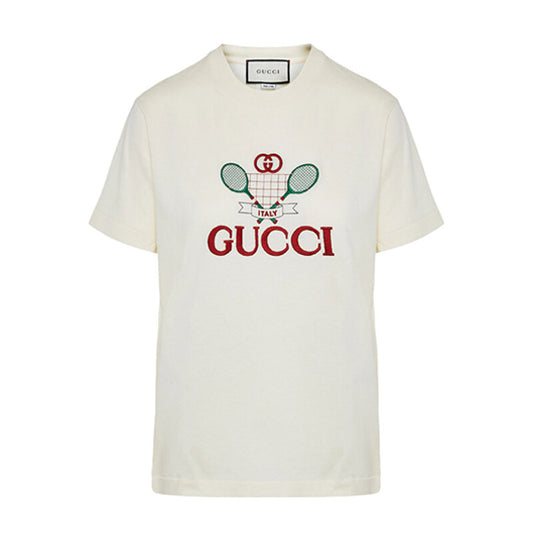 GUCCI Kaos Oversize Original - Kualitas Terbaik, Unisex, COD   G-66