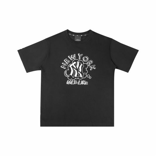 MLB Kaos Oversize Original - Kualitas Terbaik, Unisex, COD'ML-73