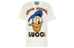 GUCCI Kaos Oversize Original - Kualitas Terbaik, Unisex, COD    G-72