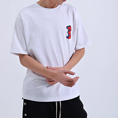 MLB Kaos Oversize Original - Kualitas Terbaik, Unisex, COD'ML-29