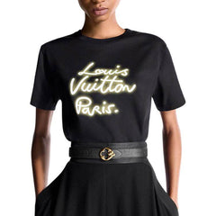 LV Kaos Oversize Original - Kualitas Terbaik, Unisex, COD'-L-02