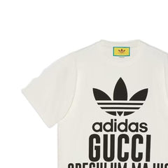 GUCCI Kaos Oversize Original - Kualitas Terbaik, Unisex, COD    G-110