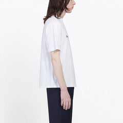 Kaos Pendek Balenciaga dengan Motif Gambar/Cetak, Cocok untuk Pria dan Wanita -BL-42
