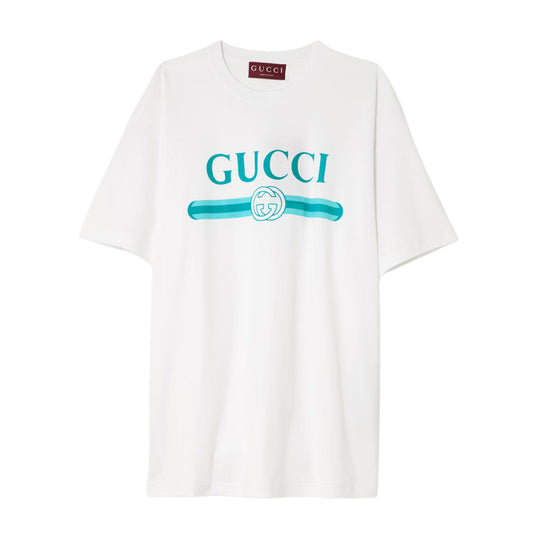 GUCCI Kaos Oversize Original - Kualitas Terbaik, Unisex, COD     '"  G-48