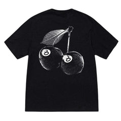 STUSSY Kaos Oversize Original - Kualitas Terbaik, Unisex, COD'-S-26