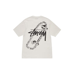 STUSSY Kaos Oversize Original - Kualitas Terbaik, Unisex, COD'-S-114