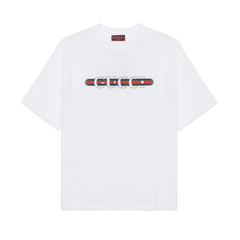 GUCCI Kaos Oversize Original - Kualitas Terbaik, Unisex, COD     '"  G-22