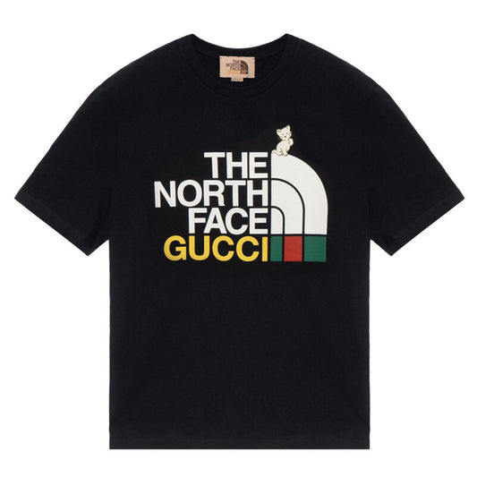 GUCCI Kaos Oversize Original - Kualitas Terbaik, Unisex, COD    G-77