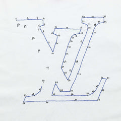 LV Kaos Oversize Original - Kualitas Terbaik, Unisex, COD'-LV-58