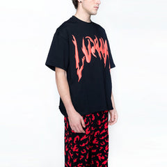 LV Kaos Oversize Original - Kualitas Terbaik, Unisex, COD'-L-22
