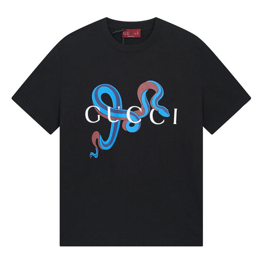 GUCCI Kaos Oversize Original - Kualitas Terbaik, Unisex, COD   G-106