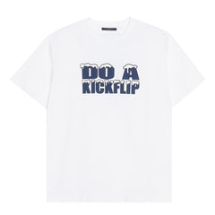 LV Kaos Oversize Original - Kualitas Terbaik, Unisex, COD'-L-14